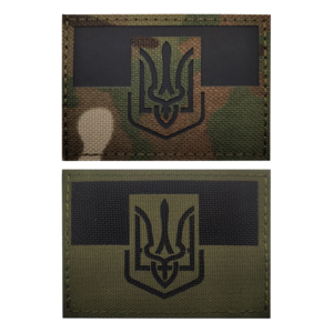 12357433.png Нашыўка тактычная са сцягам Украіны і гербам «Трызуб»