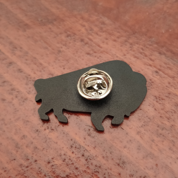 Брошка-пін «Зубрык»