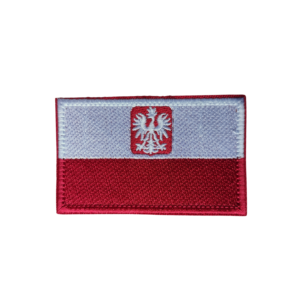 22710971.png Нашыўка вышытая з гербам і сцягам Польшчы