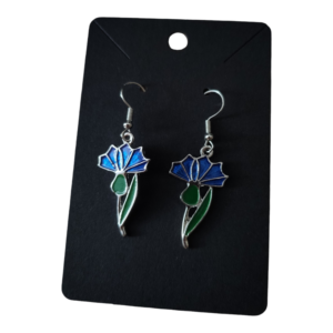 Завушніцы «Валошкі»