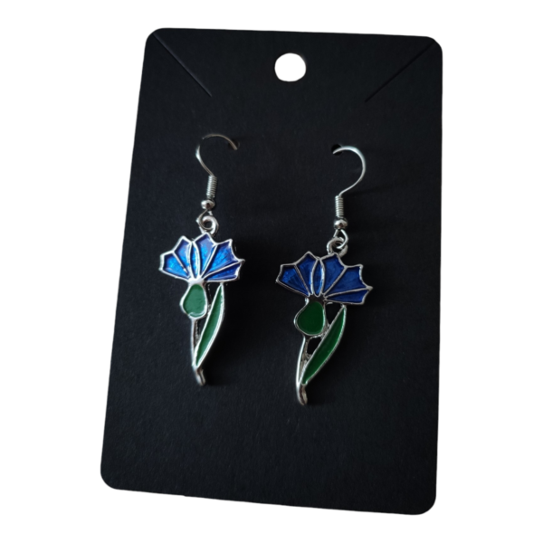 Завушніцы «Валошкі»