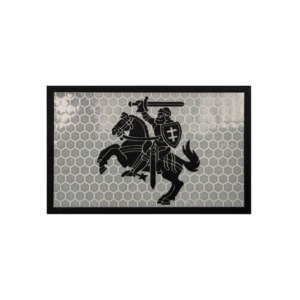 38878787.png Нашыўка святлоадбівальная з гербам «Віціс» з «ліпучкай» (велкра)