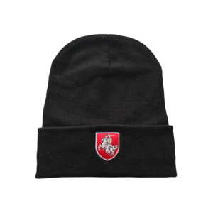 46717528.png Шапка з эталонным гербам «Пагоня»