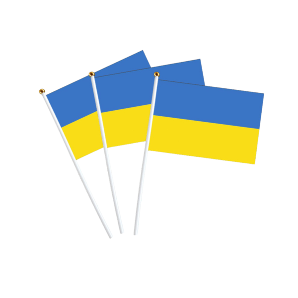 Сцяжок Украіны (14*21 см)