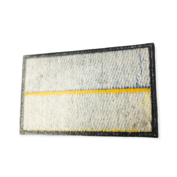 Нашыўка вышытая са сцягам Украіны