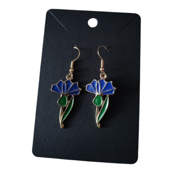 Завушніцы «Валошкі»