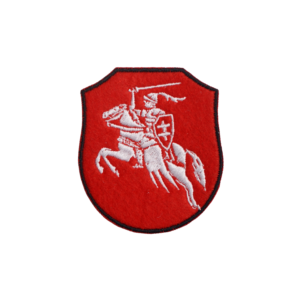 59511327.png Нашыўка вышытая «Пагоня БНР»