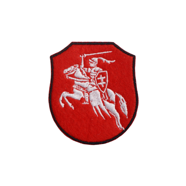 Нашыўка вышытая «Пагоня БНР»