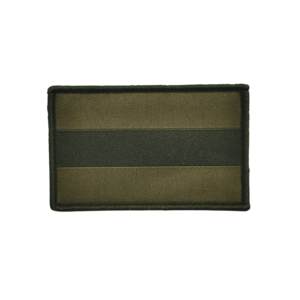 66574808.png Нашыўка тактычная тканая з бела-чырвона-белым сцягам