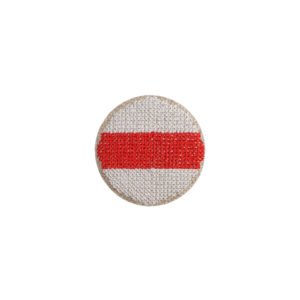 80298122.png Значак вышыты з бела-чырвона-белым сцягам