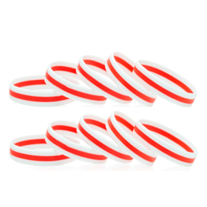 br.png Бранзалет сіліконавы бела-чырвона-белы