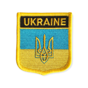 photoroom-20220629_1.png Нашыўка з гербам і сцягам Украіны і надпісам UKRAINE