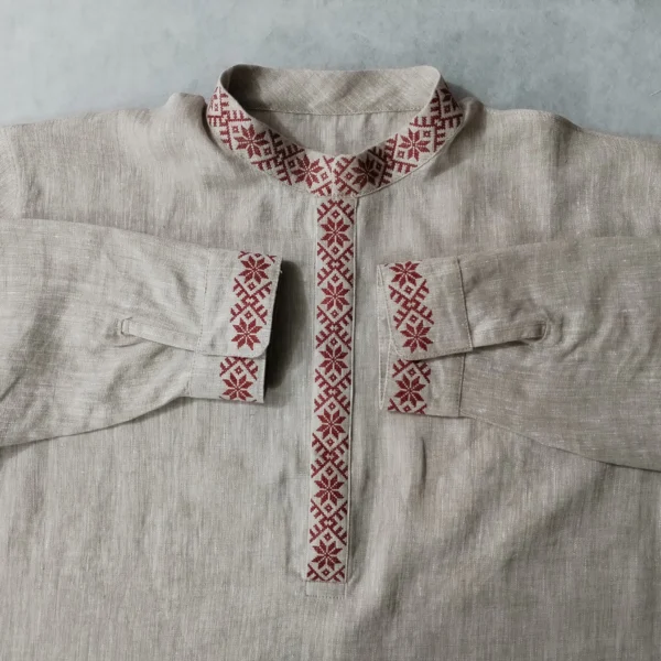 Вышыванка мужчынская «Веліч»