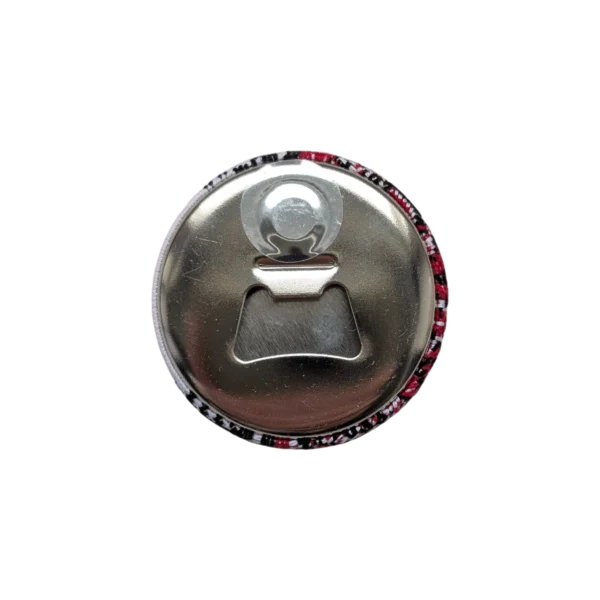 Магніт-адкрывалка з беларускім арнаментам