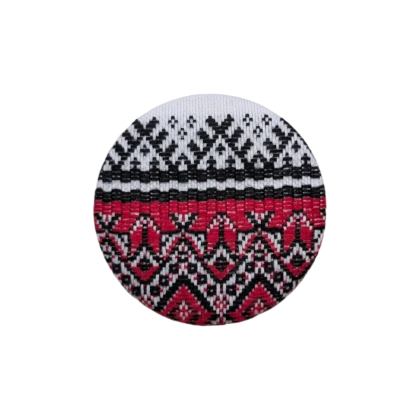 Магніт-адкрывалка з беларускім арнаментам